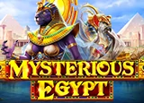 เกมสล็อต Mysterious Egypt